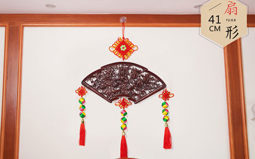 珠海中国结挂件实木客厅玄关壁挂装饰品种类大全